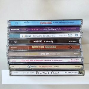 COPY - Mystery Nostalgic CD